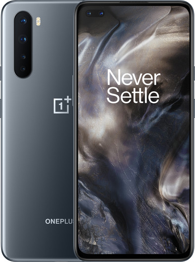 OnePlus Nord 256GB Gray 5G is no longer available