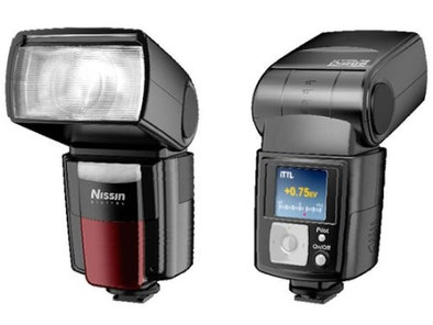 Nissin DI 866 High Tech flash mark II voor Nikon is nooit meer leverbaar