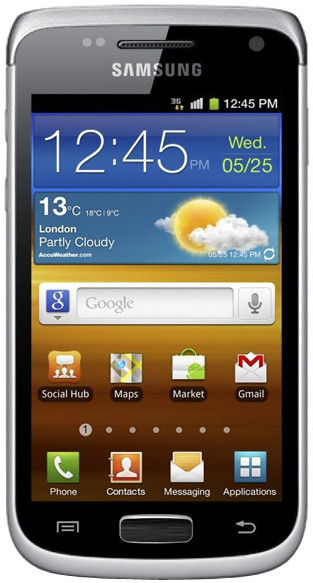 Samsung Galaxy W White is nooit meer leverbaar