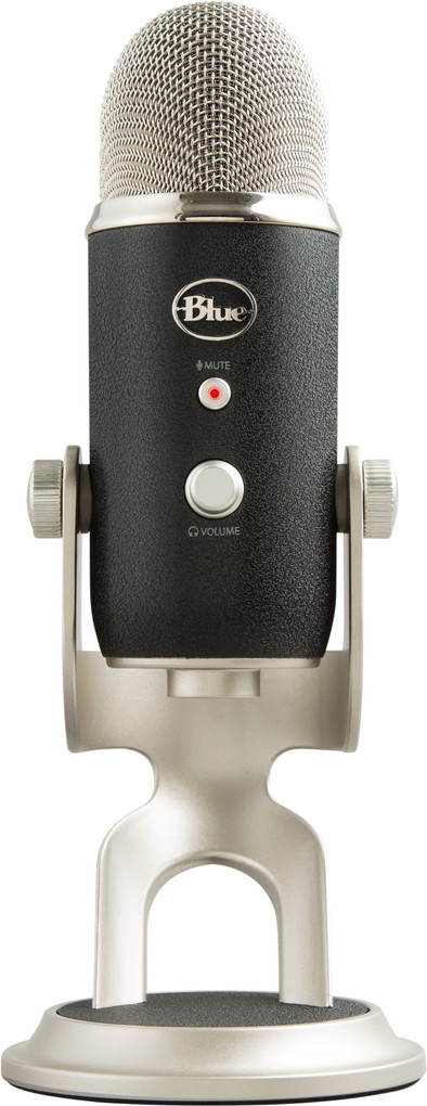 Blue Yeti Pro is no longer available