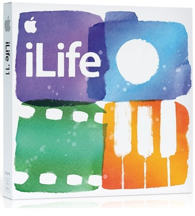 Apple iLife '11 is nooit meer leverbaar