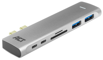 ACT USB-C Thunderbolt 3 to HDMI Female Multiport Adapter 4K is no longer available