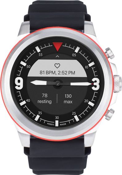 Fossil Latitude Hybrid HR FTW7020 is no longer available