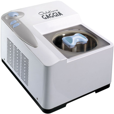 Gaggia Gelatiera is nooit meer leverbaar