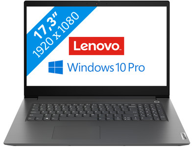Lenovo V17 - 82GX007XMH is nooit meer leverbaar