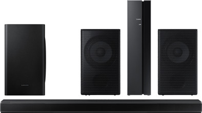 Samsung HW-Q70T/XN + Samsung SWA-9000S is no longer available