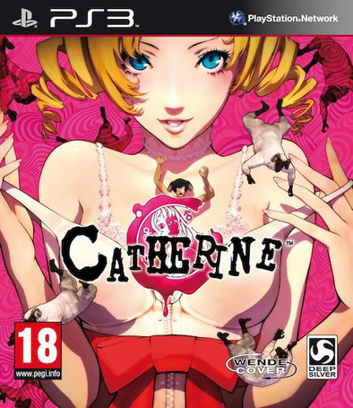Catherine PS3 is nooit meer leverbaar