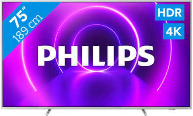 Philips The One (75PUS8505) - Ambilight (2020) is no longer available