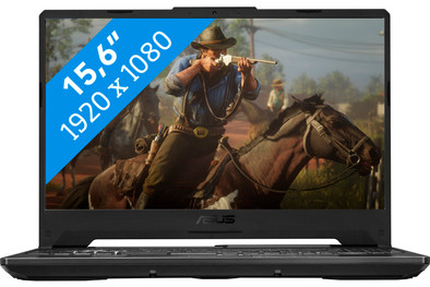 Asus TUF Gaming A15 FX506IU-BQ290T is nooit meer leverbaar