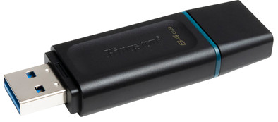 Kingston DataTraveler Exodia 64GB is nooit meer leverbaar