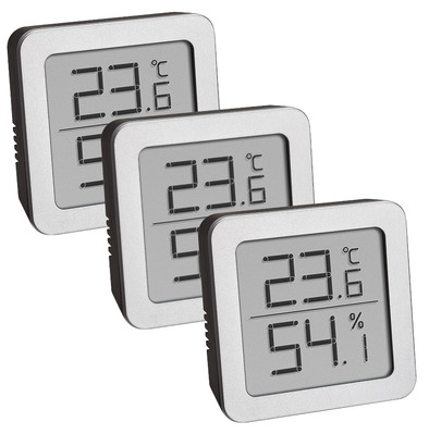 TFA Thermo-Hygrometer 3-Pack is no longer available