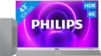 Philips 43PUS8505/12 + Soundbar is no longer available