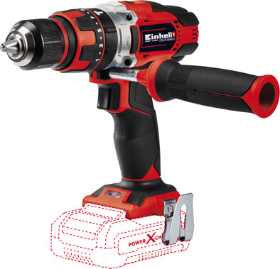 Einhell TE-CD 18/48 Li-i Solo (without battery) is no longer available