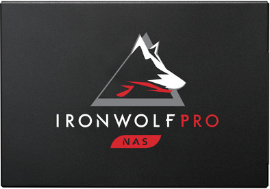 Seagate IronWolf 125 Pro 240 GB is nooit meer leverbaar