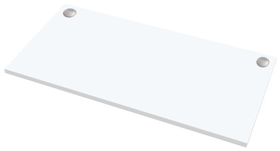 Fellowes Bureaublad wit 160x80cm is nooit meer leverbaar