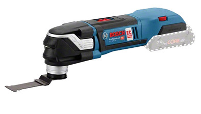 Bosch Professional GOP 18V-28 (zonder accu) is nooit meer leverbaar