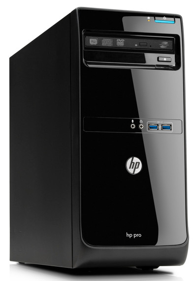 HP Pro 3400 MT is nooit meer leverbaar