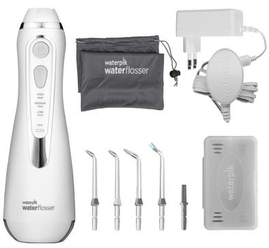 Waterpik WP-560 is nooit meer leverbaar