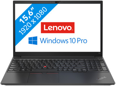 Lenovo Thinkpad E15 G2 - 20TD0027MH is nooit meer leverbaar