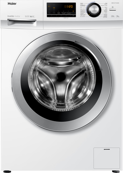 Haier HW80-BP14636N is nooit meer leverbaar