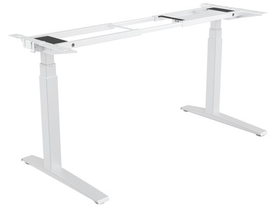 Fellowes Levado Zit-Sta bureau (Frame) Wit is nooit meer leverbaar