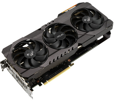 Asus TUF Gaming GeForce RTX 3070 8G is no longer available