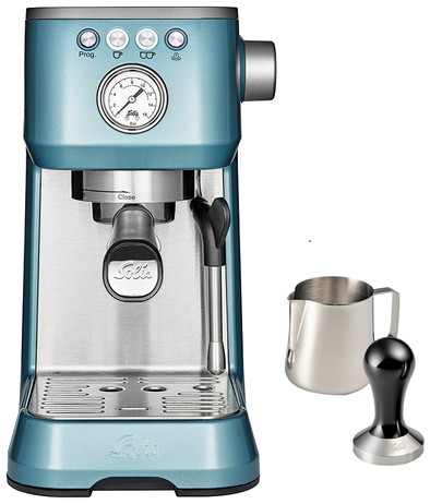 Solis Barista Perfetta Plus Blue + Starter Set is no longer available