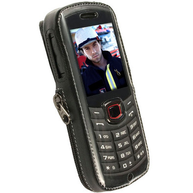 Krusell Classic Case Black Samsung GT-B2710 is nooit meer leverbaar