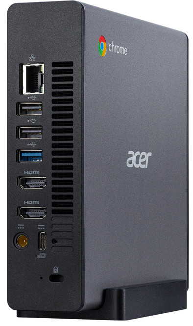 Acer Chromebox CXi4 i1408 is nooit meer leverbaar