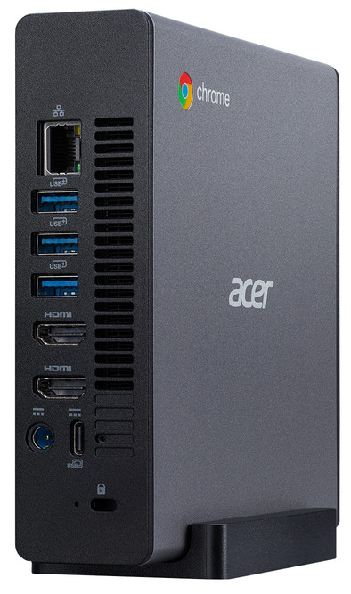 Acer Chromebox CXi4 i3418 is nooit meer leverbaar