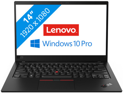 Lenovo Thinkpad X1 Carbon G8 - 20U90082MH is nooit meer leverbaar