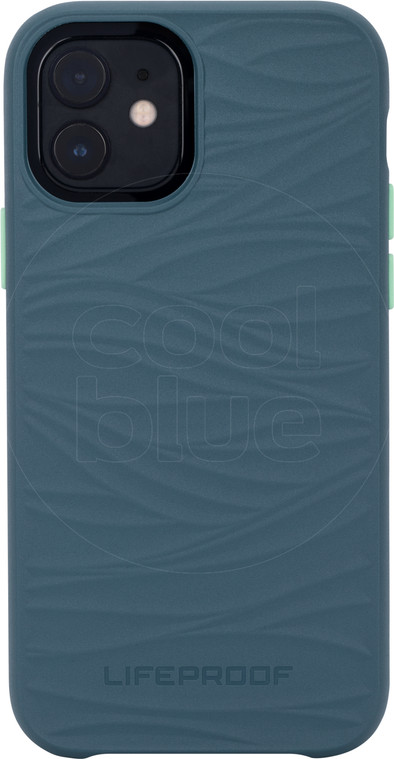 LifeProof WAKE Apple iPhone 12 / 12 Pro Back Cover Grijs is nooit meer leverbaar
