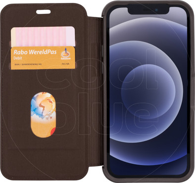 OtterBox Strada Apple iPhone 12 / 12 Pro Book Case Leather Brown is no longer available