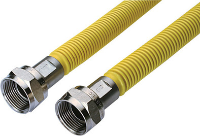 Scanpart Gas Hose Stainless Steel Stiff 120cm is no longer available