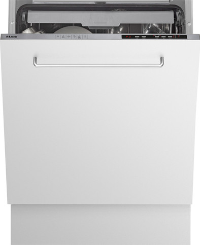 ETNA VW339M / Inbouw / Volledig geïntegreerd / Nishoogte 82 - 88 cm is nooit meer leverbaar