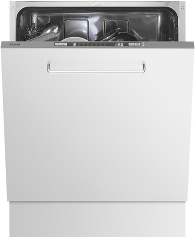 ETNA VW644M / Inbouw / Volledig geïntegreerd / Nishoogte 82 - 88 cm is nooit meer leverbaar