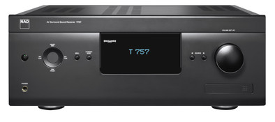 NAD T757 is nooit meer leverbaar