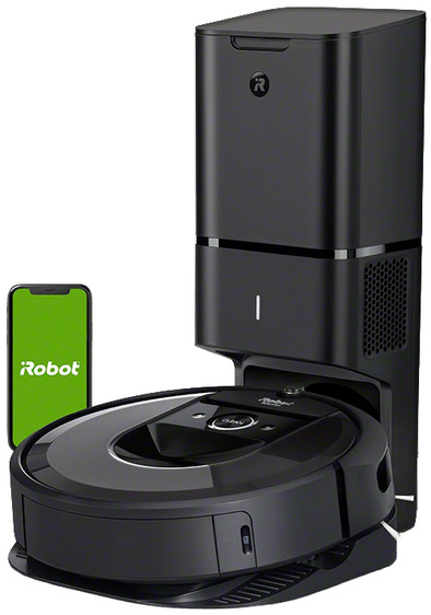 iRobot Roomba i7+ (i7558) is nooit meer leverbaar