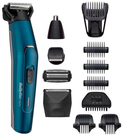 BaBylissMEN 12-in-1 Japanese Steel MT890E is nooit meer leverbaar