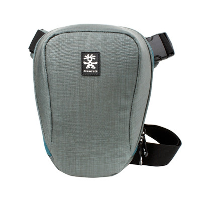 Crumpler Quick Escape 400 Grijs is nooit meer leverbaar