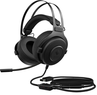 HP OMEN Blast Gaming Headset is nooit meer leverbaar