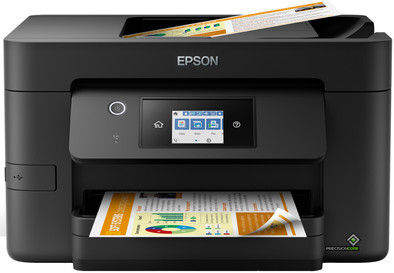 Epson WorkForce WF-3820DWF is nooit meer leverbaar