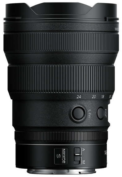 Nikon Nikkor Z 14-24mm f/2.8 S is no longer available