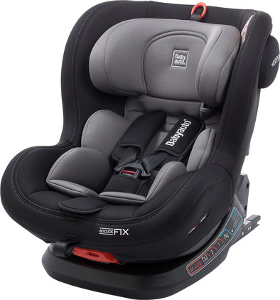 Babyauto Birofix Grey is nooit meer leverbaar