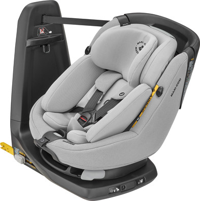 Maxi-Cosi Axissfix Plus Authentic Grey is nooit meer leverbaar
