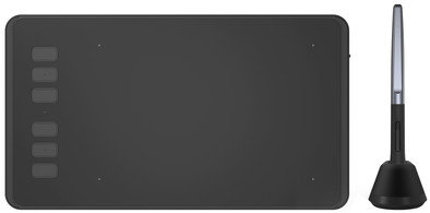 Huion Inspiroy H640P is no longer available