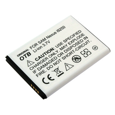 Veripart Battery Samsung Galaxy Nexus I9250 is nooit meer leverbaar