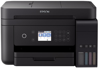 Epson EcoTank ET-3750 is nooit meer leverbaar