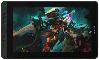 Huion Kamvas 13 Gray/Green is no longer available