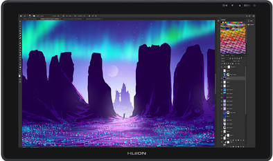 Huion Kamvas 22 Plus is no longer available